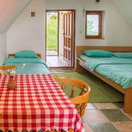 Penzion Family Farm Jezera Žabljak Exteriér fotografie